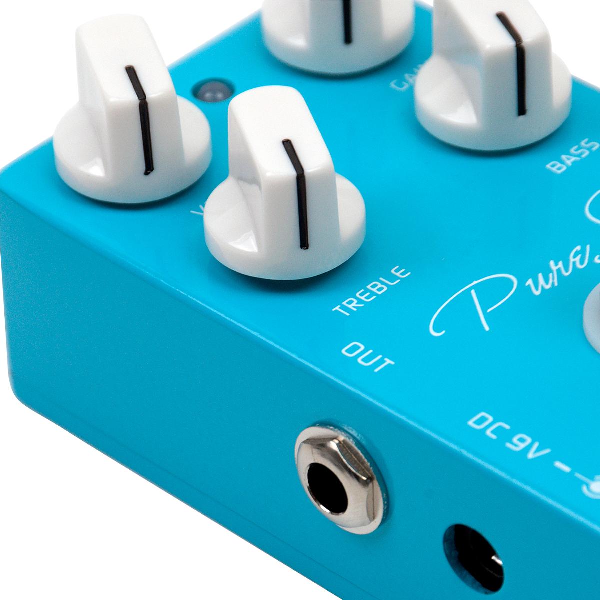 Pedal Overdrive Pure Sky - Caline