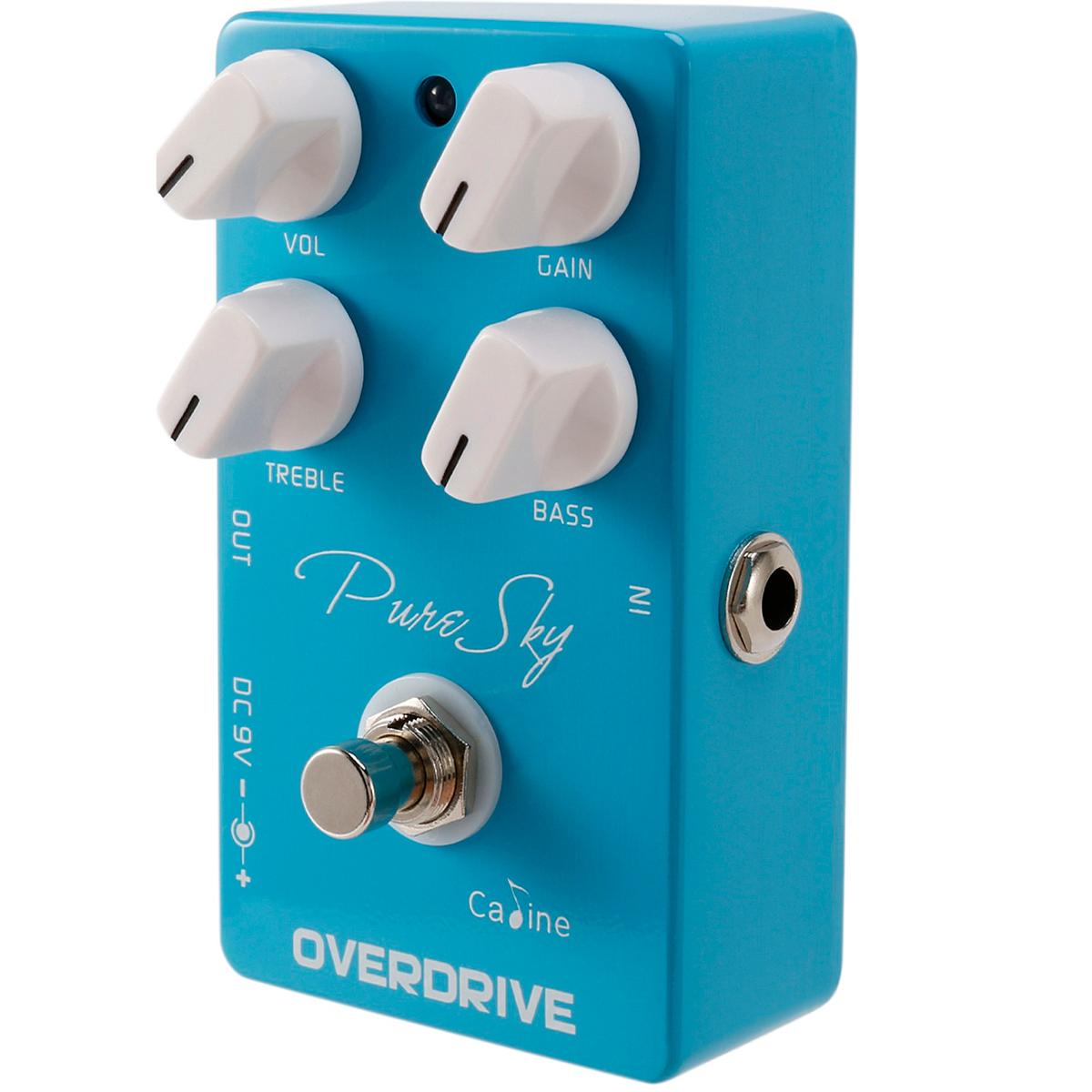 Pedal Overdrive Pure Sky - Caline