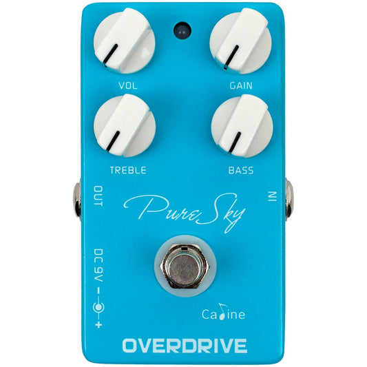 Pedal Overdrive Pure Sky - Caline