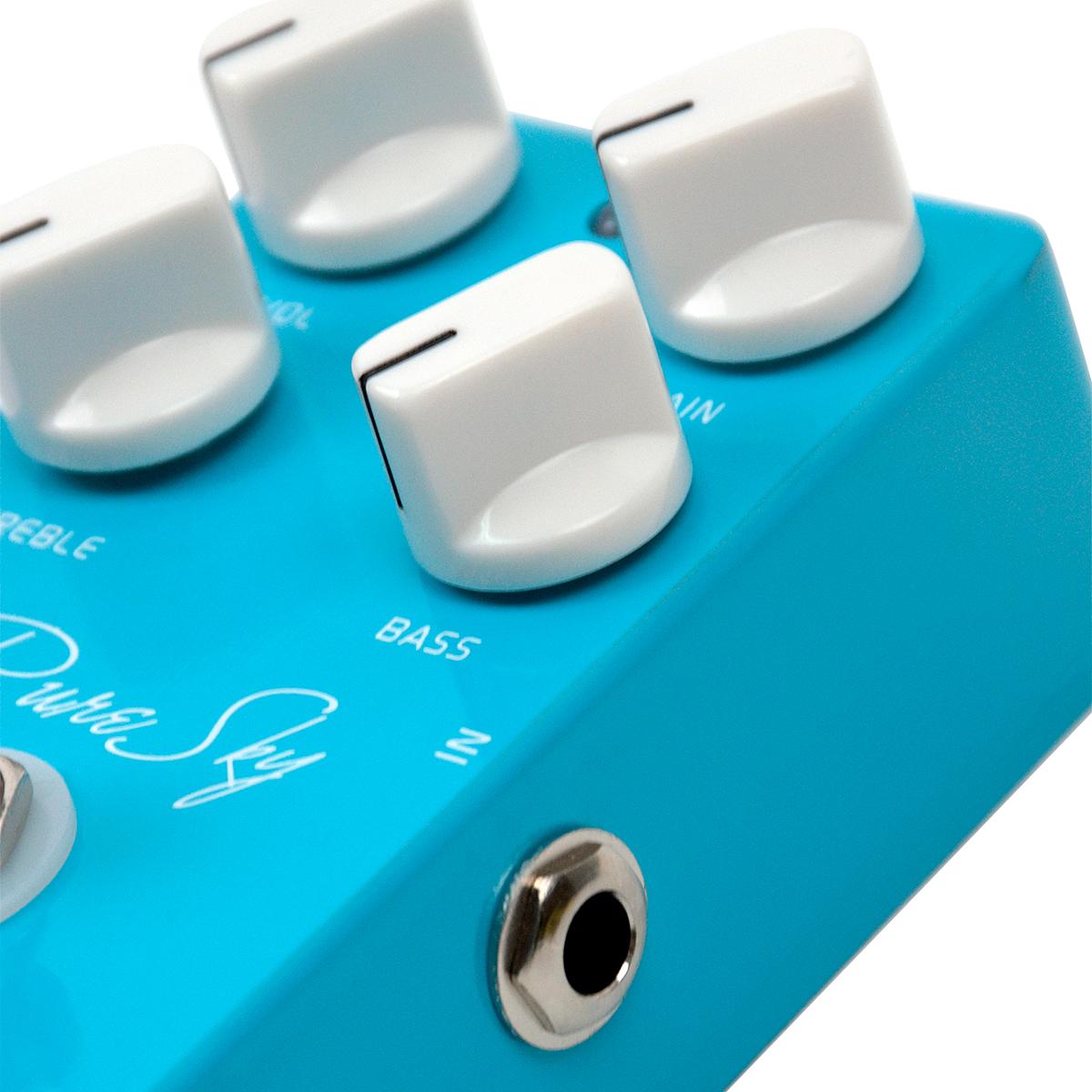 Pedal Overdrive Pure Sky - Caline