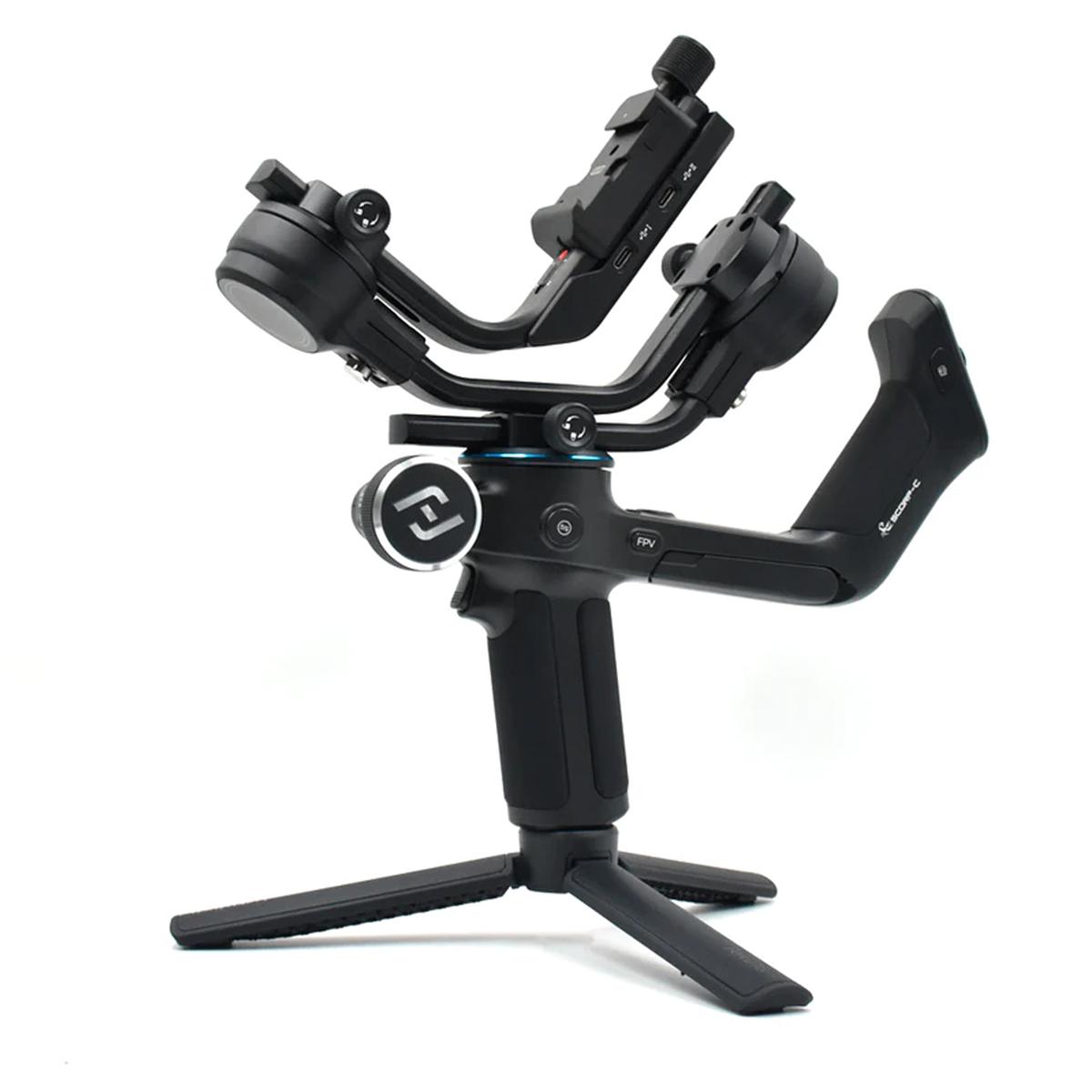 Estabilizador Profissional para Câmeras - Gimbal Scorp-C - Feiyutech