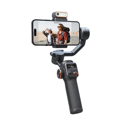 Estabilizador para Celular - Gimbal de 3 Eixos - Hohem